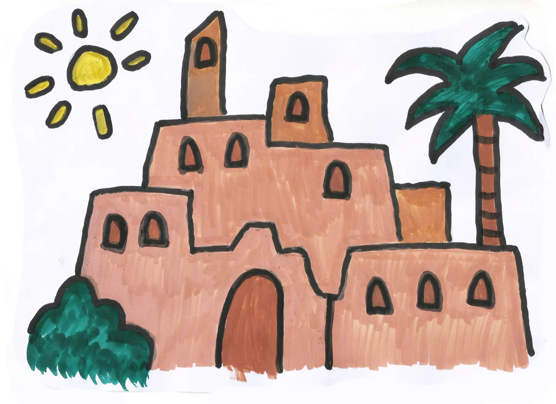 A land of ancient history